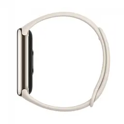 Розумний браслет XIAOMI Mi Smart Band 8 (BHR7166GL) бежево- золотистий - мініатюра 2