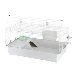 Клітка Ferplast Rabbit 100 для кроликів та морських свинок в індивідуальні упаковці - мініатюра 5