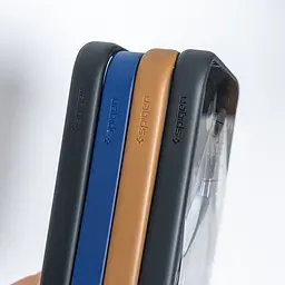 Чохол для смартфона Spigen AAA Magnetic Ring for Apple iPhone 15 Pro Max Light Blue - мініатюра 7