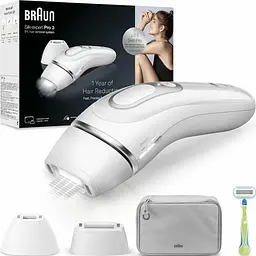 Фотоепілятор Braun Silk-expert Pro 3 IPL PL 3122 [166602] - мініатюра 5