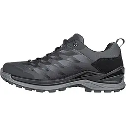 Кросівки Lowa Ferrox GTX LO 46,5 Чорний-Сірий - мініатюра 4