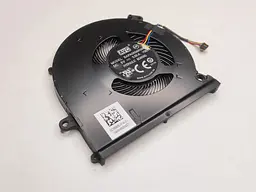 Вентилятор для ноутбука Lenovo Yoga S740-14IIL (BAPA0506R5H-Y001) DC (5V, 0.5A), 4pin (для відеокарти) - мініатюра 4