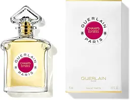Оригінал Guerlain Champs Elysees 75 мл Туалетна вода - мініатюра 2