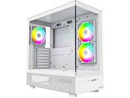 Корпус Montech XR White
