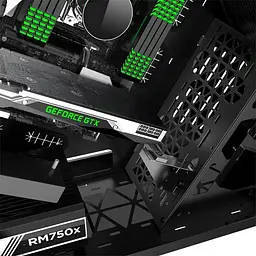 Корпус Jonsbo TR03-G Silver (TR03-G Silver) - мініатюра 8