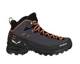 Черевики Salewa Alp Mate Winter Mid Waterproof Men 42,5 Сірий - мініатюра 6