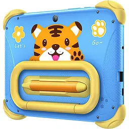 Планшет Blackview Tab Link 1 Kids Mini 3/32 ГБ Wi-Fi Brave Blue глобальна версія EU [174979] - мініатюра 6