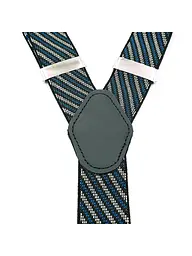 Підтяжки Weatro Сині з білим pdt35-new-011 (pdt35-new-011) - мініатюра 7