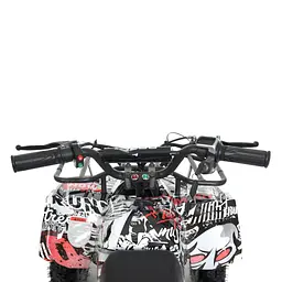 Дитячий електромобіль-квадроцикл Bambi HB-ATV800AS-2-3 до 65 кг - мініатюра 5