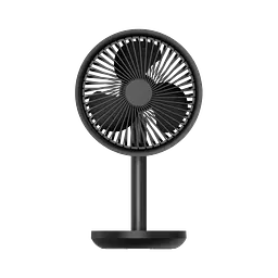 Портативний вентилятор Xiaomi SOLOVE Stand Fan F5 Black