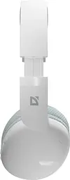 Гарнітура Defender FreeMotion B480 Bluetooth White (63480) (7202783) - мініатюра 8