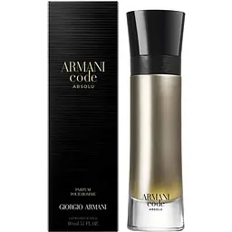 Парфумована вода Giorgio Armani Code Absolu 110 мл