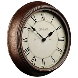 Годинник настінний Technoline WT7006 Brown (WT7006) - мініатюра 2
