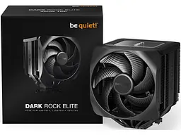 Повітряне охолодження Be quiet! Dark Rock Elite (BK037) - мініатюра 6