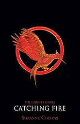 Catching Fire - Сюзанна Коллинз