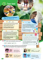 Fun Skills Level 6. Student's Book with Home Booklet and Downloadable Audio - мініатюра 2