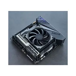 Кулер до процесора JONSBO HX4170D Black - мініатюра 11