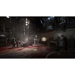 Ключ активації Microsoft The Outlast Trials для Xbox One/Series S/X - мініатюра 7