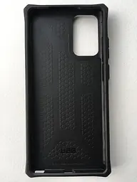 Чохол оригінальний протиударний UAG Monarch (212191119494) Samsung Galaxy Note 20 (6.7") Crimson - мініатюра 4