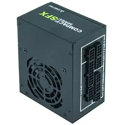 Блок живлення Chieftec 450W (CSN-450C) - мініатюра 2