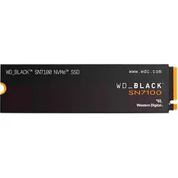 Накопичувач SSD M.2 2280 500GB SN7100 WD (WDS500G4X0E)