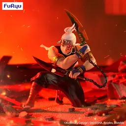 Фігурка Furyu Тенген Узуй Uzui Tengen Клинок розсікаючий демонів Demon Slayer 15 см FR DS TU 15 - мініатюра 6