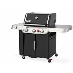 Гриль газовий Weber Genesis E-335 чорний (35410075) - мініатюра 3