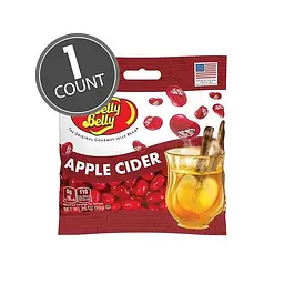 Жувальні цукерки Jelly Belly Apple Cider Mix Jelly Beans 99 g - мініатюра 2