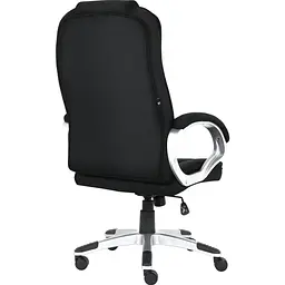 Офісне крісло GT Racer X-2852 Classic Fabric Black [147922] - мініатюра 3