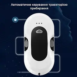 Робот для миття вікон IXIU з пультом Glass Cleaning Robot (46353-_1833) - мініатюра 9