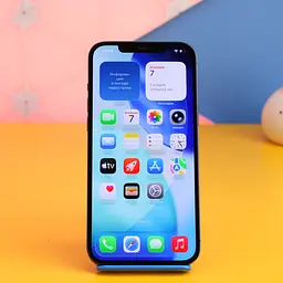 Смартфон Apple iPhone 12 Pro Max 256GB Pacific Blue (MGDF3) Б/В [162453]