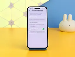 Смартфон Apple iPhone 14 Pro Max 128GB Space Black (MQ9P3) Б/В - мініатюра 2