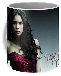Кружка GeekLand Щоденники Вампіра The Vampire Diaries Олена VD.002.11 - мініатюра 2