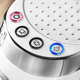 Кавоварка Gastroback Design Espresso Piccolo White (42717) - мініатюра 5