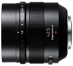Об'єктив Panasonic H-NS043E Micro 4/3 Lens 43 mm - мініатюра 3