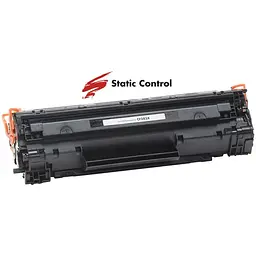 Картридж Static Control для HP CF283X (83X), Canon 737 (002-01-TF283X) - мініатюра 2