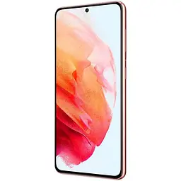 Смартфон Samsung Galaxy S21 G991B 128Gb SM-G991BZIDSEK Grade C Seller Refurbished Phantom Pink - мініатюра 2