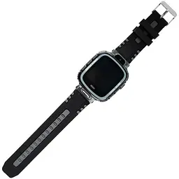 Дитячі смарт-годинник з GPS трекером Gelius Pro GP-PK001 (PRO KID) Black/Silver - мініатюра 5