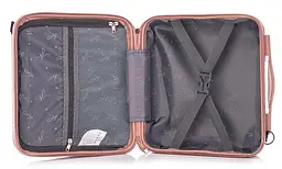 Бьюті-кейс Semi Line 16L Rose (T5664-2) (DAS302644) - мініатюра 2