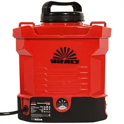 Обприскувач акумуляторний Vitals Sm 105о (218608) - мініатюра 9
