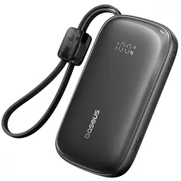 Павербанк Baseus EnerFill Qpow 3 Ultra Black 10 000 mAh / 22.5 Вт (E0027L00) - мініатюра 4
