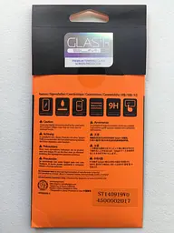 Протиударне захисне скло Spigen Screen Protector Glass для iPhone 11 Pro Max/XS Max (6.5") 065GL24540 - мініатюра 5