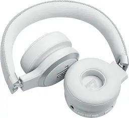 Bluetooth Stereo JBL LIVE 670 NC (JBLLIVE670NCWHT) White UA - мініатюра 7