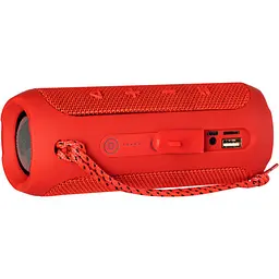 Портативна Bluetooth-колонка Gelius Pro Infinity 3 GP-BS510SE Red - мініатюра 4