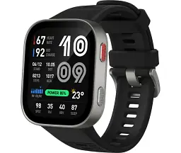 Smart Watch Amazfit Bip Max Silver (W2568AP1N) UA - мініатюра 2