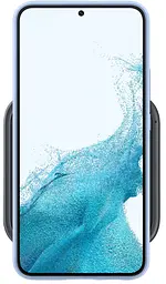 БЗП Samsung 15W Wireless Charger Pad with TA (EP-P2400TBEGEU) Grey UA - мініатюра 4