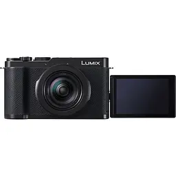 Фотоапарат Panasonic Lumix L10 Black (DC-L10E-K) [172556] - мініатюра 2