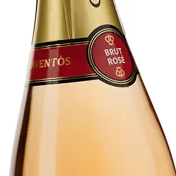 Вино ігристе Raventos Montserrat Cava Rose 10.5% 0.75 л - мініатюра 3
