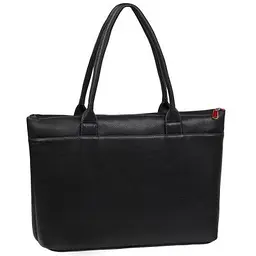 Сумка для ноутбука RivaCase 15.6" 8991 PU Black (8991PUBlack) - мініатюра 2