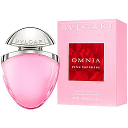 Bvlgari Omnia Pink Sapphire 25 мл туалетна вода